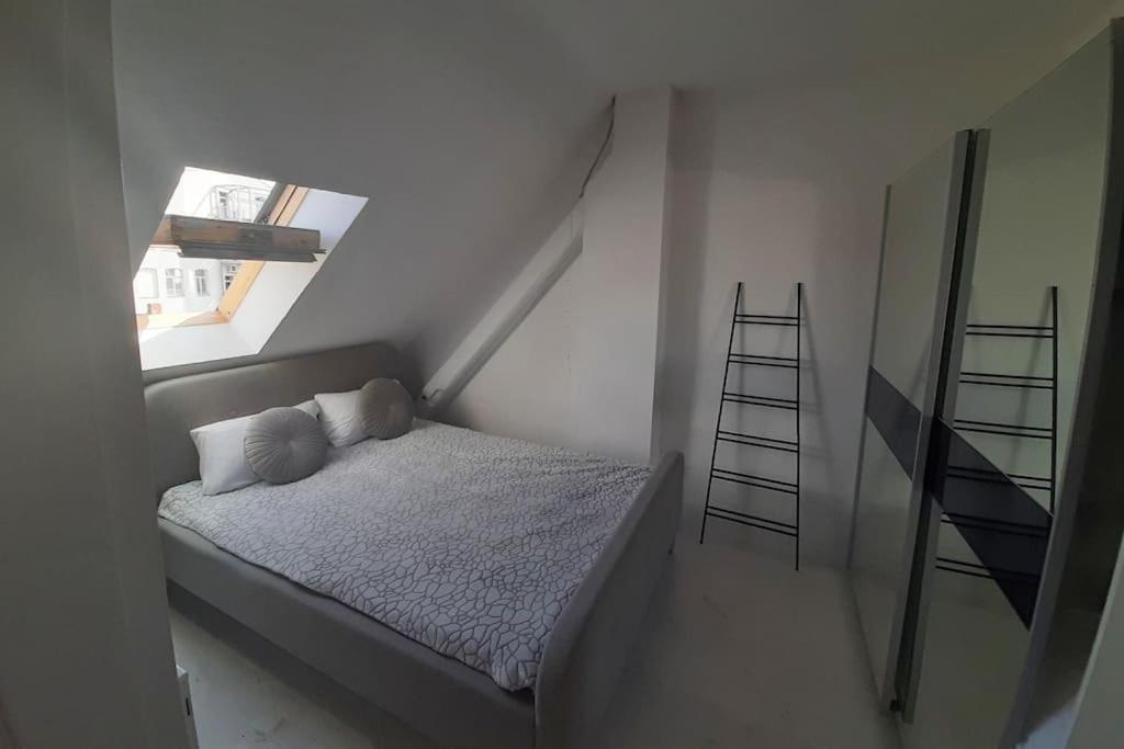 Gemuetliche Wohnung In Burg Burg bei Magdeburg Extérieur photo